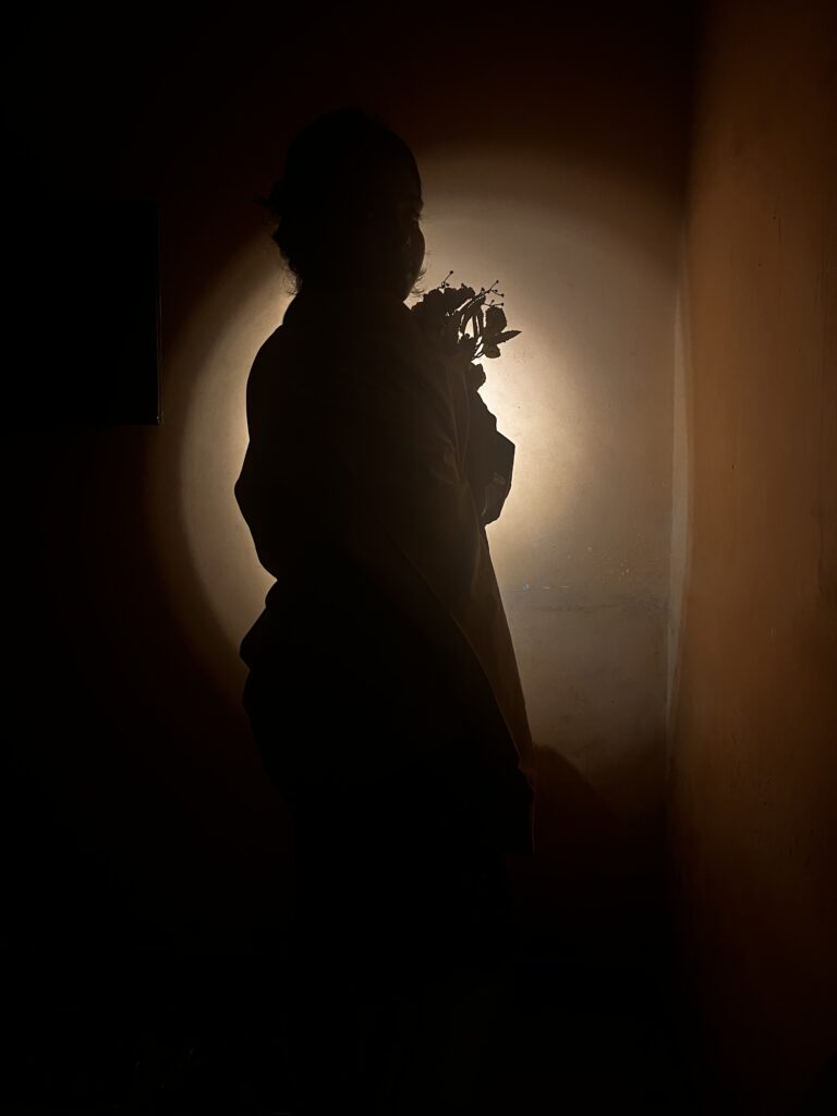 About me- self portrait